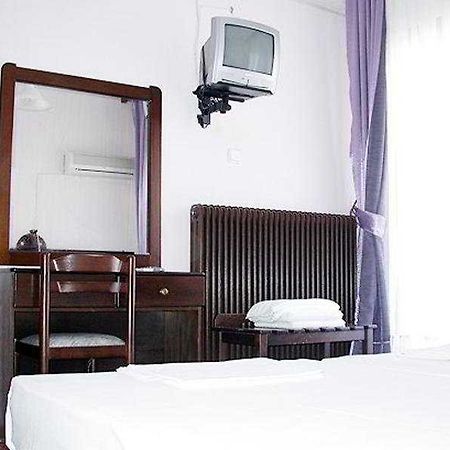 Hotel Nafsika Litochoro Habitación foto